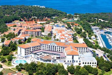 هتل Park Plaza Histria Pula