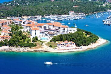 هتل Park Plaza Histria Pula