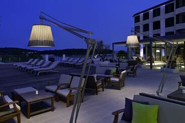 هتل Park Plaza Histria Pula