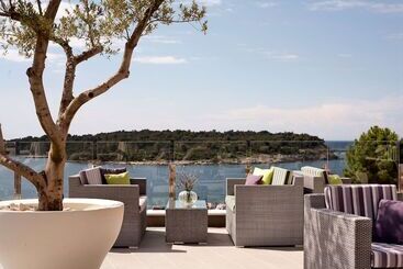 هتل Park Plaza Histria Pula
