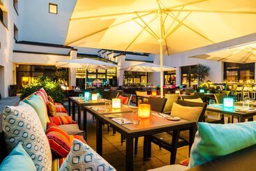 هتل Park Plaza Trier