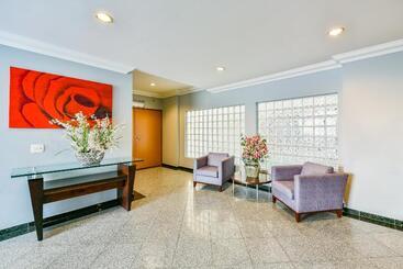 هتل Plaza Inn Executive