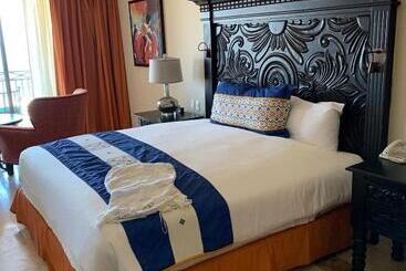 هتل Pueblo Bonito Sunset Beach Golf & Spa Resort   All Inclusive