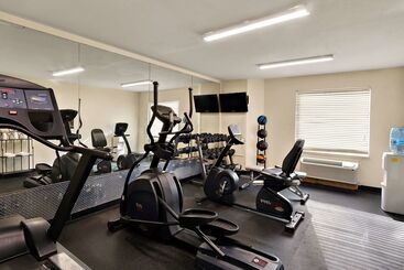 هتل Quality Inn Memphis Northeast Near I40