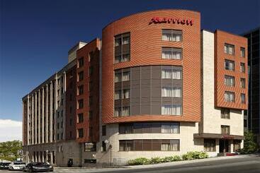 هتل Marriott Quebec City Downtown
