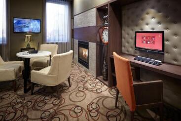 هتل Marriott Quebec City Downtown