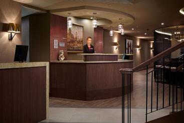 هتل Marriott Quebec City Downtown