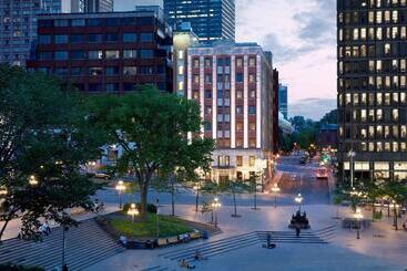 هتل Marriott Quebec City Downtown