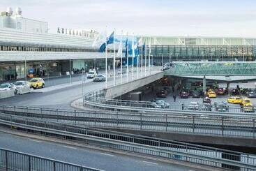 هتل Radisson Blu Airport Terminal