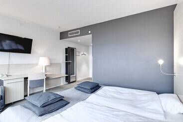 Radisson Blu Hotel I Papirfabrikken, Silkeborg