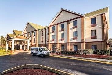 هتل Red Roof Plus+ & Suites Atlanta Airport South