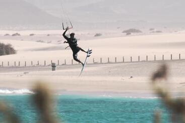 هتل روستایی Surfescape Fuerteventura