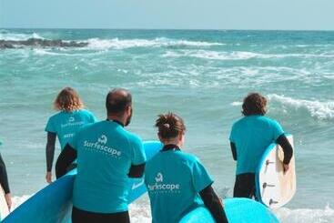 هتل روستایی Surfescape Fuerteventura