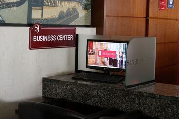 هتل Sj Executive   San Juan Curitiba