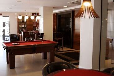 هتل Sj Executive   San Juan Curitiba