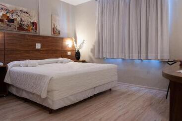 هتل Sj Executive   San Juan Curitiba