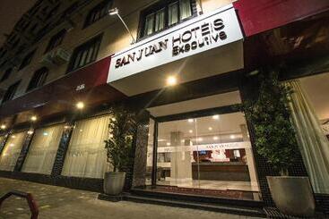 هتل Sj Executive   San Juan Curitiba