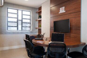 هتل Sj Executive   San Juan Curitiba