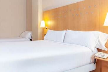 Hotel Sb Express Madrid Norte