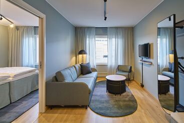 هتل Scandic Star Sollentuna