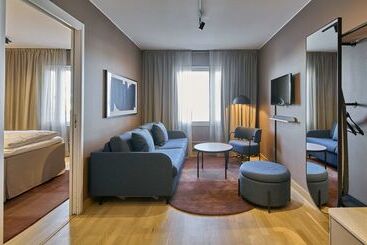 هتل Scandic Star Sollentuna