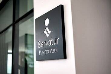 هتل Servatur Puerto Azul