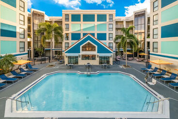 هتل Sonesta Es Suites Orlando International Drive