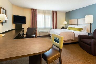 ホテル Sonesta Simply Suites Oklahoma City Airport