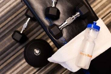 ホテル Sonesta Simply Suites Oklahoma City Airport