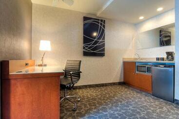 בית מלון כפרי Springhill Suites By Marriott Old Montreal