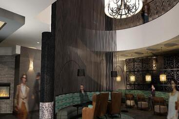 בית מלון כפרי Springhill Suites By Marriott Old Montreal