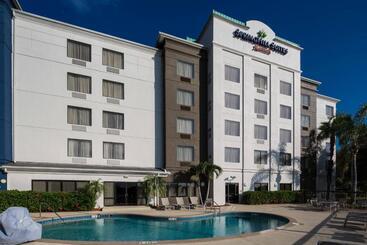 هتل Springhill Suites By Marriott Orlando North Sanford