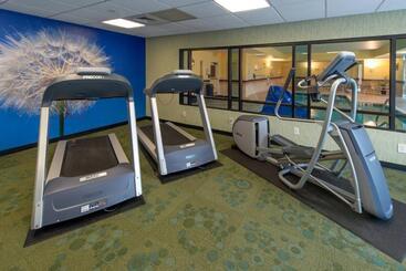 هتل Springhill Suites By Marriott Greensboro