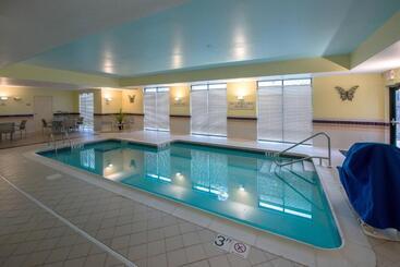 هتل Springhill Suites By Marriott Greensboro