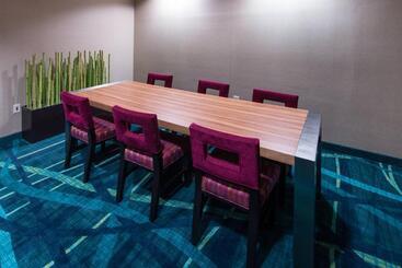 هتل Springhill Suites By Marriott Greensboro