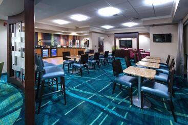 هتل Springhill Suites By Marriott Greensboro