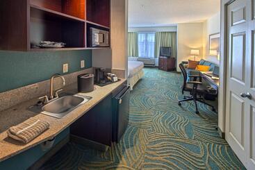 هتل Springhill Suites By Marriott Greensboro