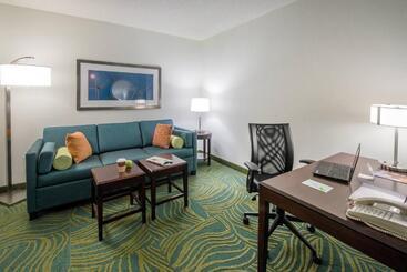 هتل Springhill Suites By Marriott Greensboro