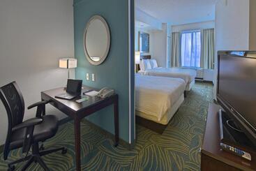 هتل Springhill Suites By Marriott Greensboro