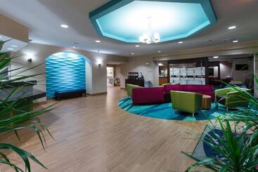 هتل Springhill Suites By Marriott Greensboro