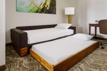 هتل Springhill Suites Manchesterboston Regional Airport