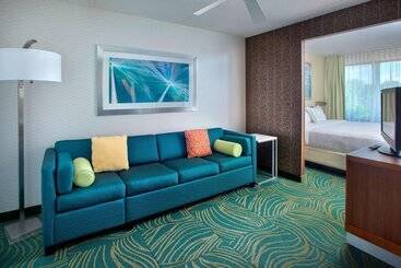 ホテル Springhill Suites By Marriott Philadelphia Willow Grove