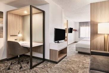 هتل Springhill Suites Phoenix Tempe Airport