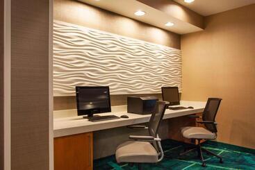 هتل Springhill Suites Phoenix Tempe Airport