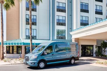 هتل Springhill Suites Phoenix Tempe Airport
