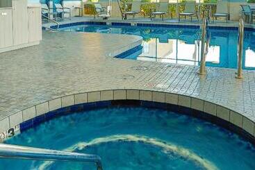 هتل Springhill Suites Prescott