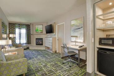 هتل Springhill Suites Prescott