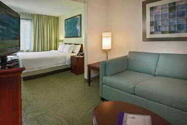 هتل Springhill Suites Raleighdurham Airport/research Triangle Park