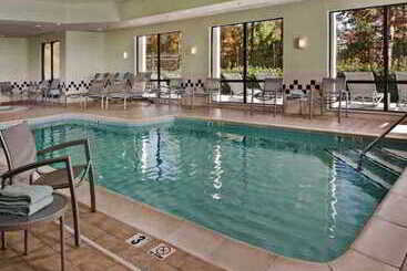 هتل Springhill Suites Raleighdurham Airport/research Triangle Park