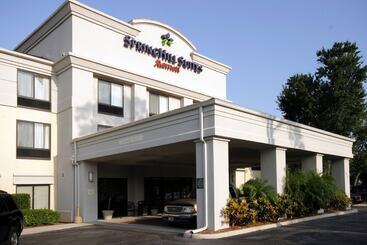 هتل Springhill Suites Sarasota Bradenton